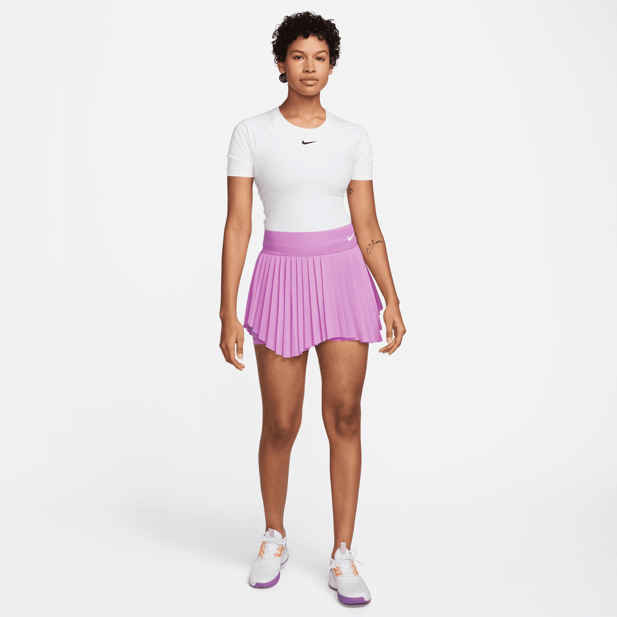 NikeCourt Dri-FIT Slam Melbourne Women's Tennis Skirt