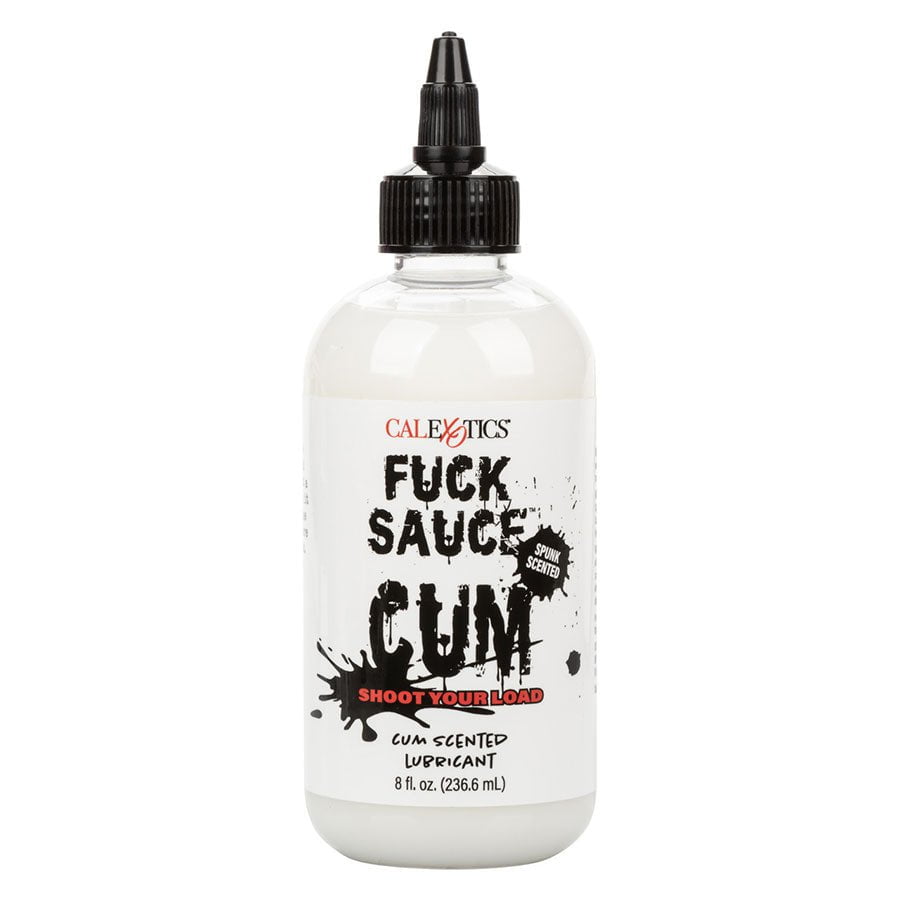 Fuck Sauce Cum Scented Water Based Lubricant 8 Oz、mySite、bottomscart