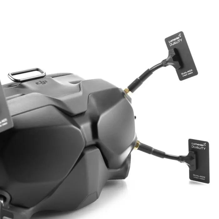  Lumenier Duality DUAL-MOX HD 2.4/5.8GHz Dual-Band High-Gain Antenna (1pc)、mySite、merchandisen