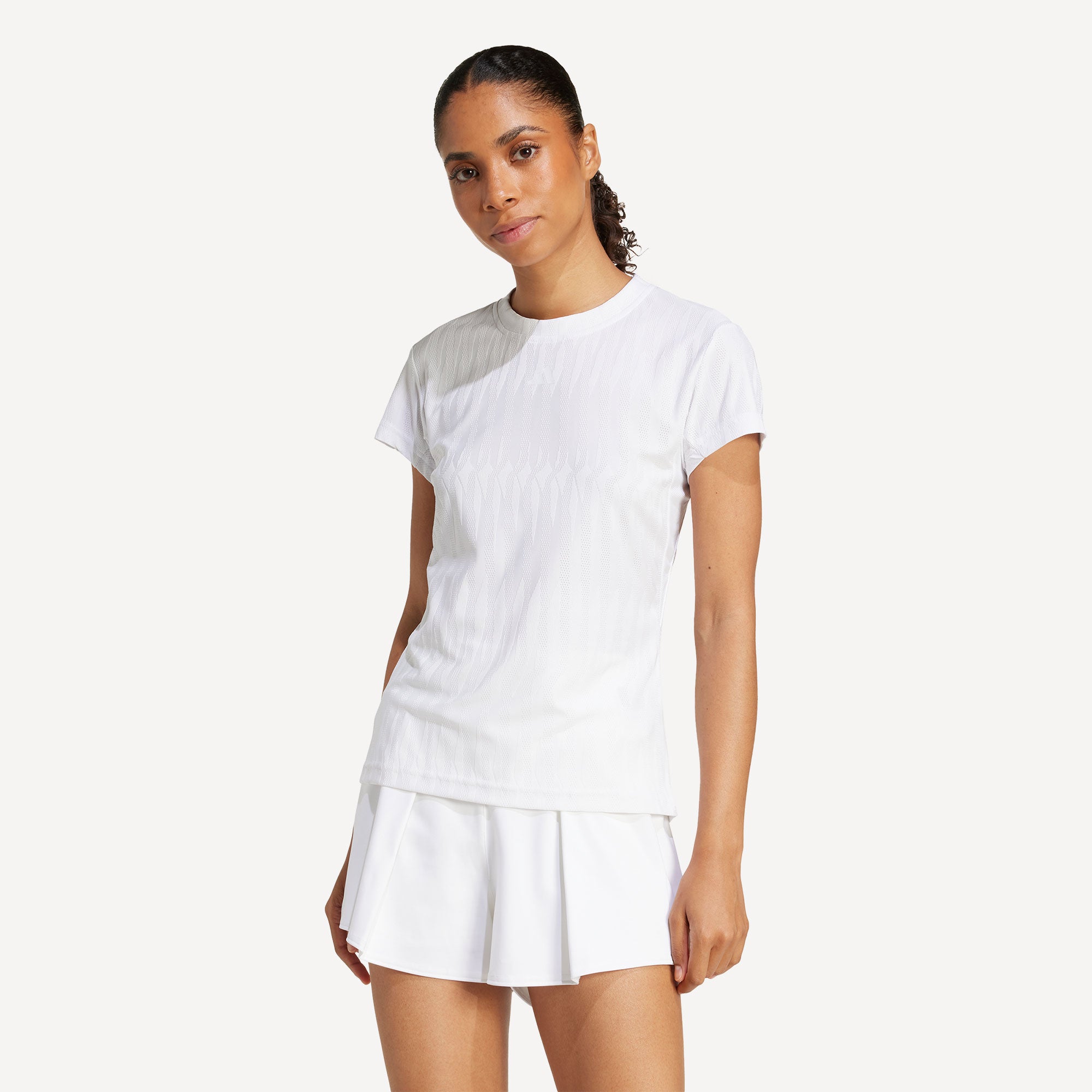 adidas Gameset Women's Freelift Tennis Shirt
