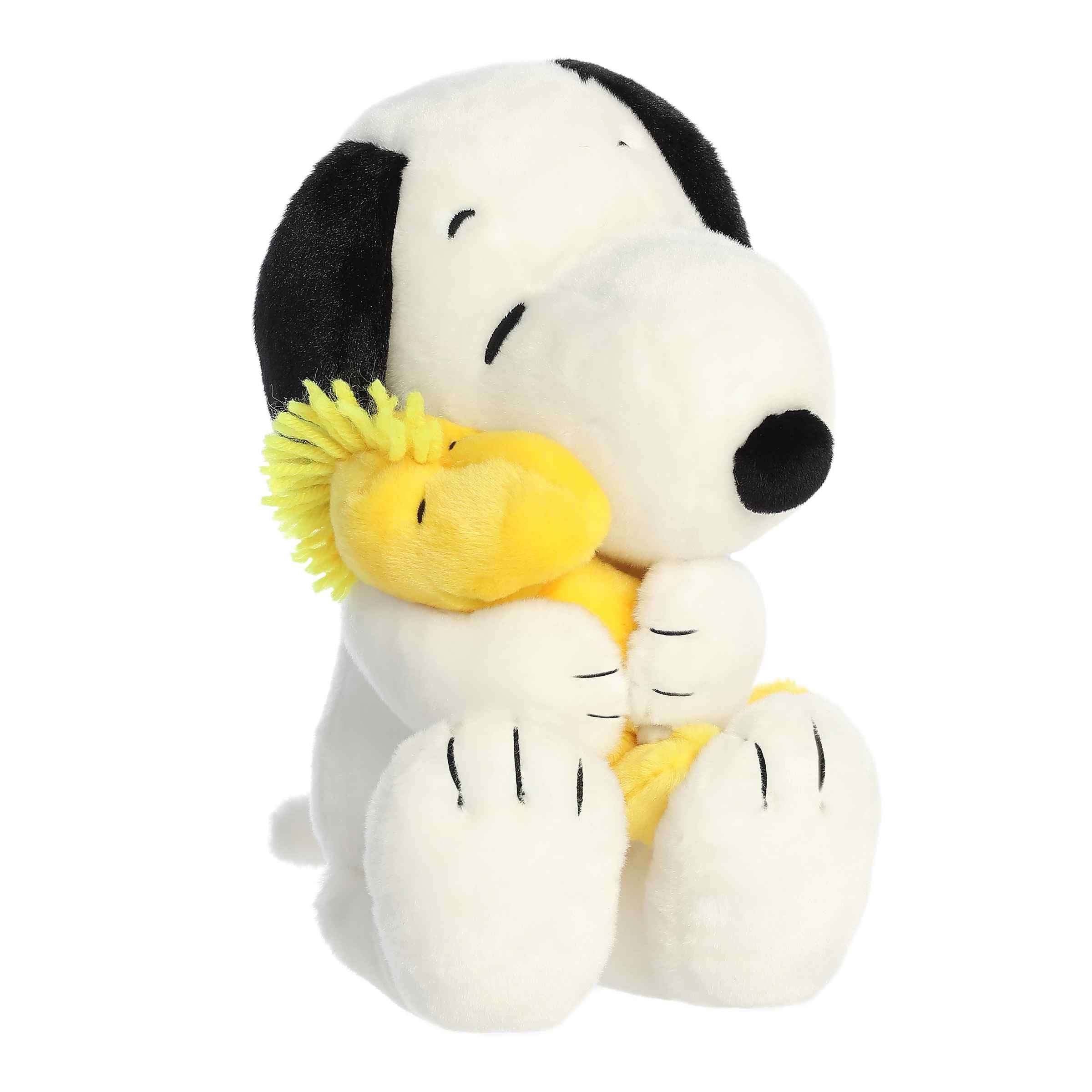 Aurora® - Peanuts® - 12 Big Hugs Snoopy™ & Woodstock、mySite、g9winljtr