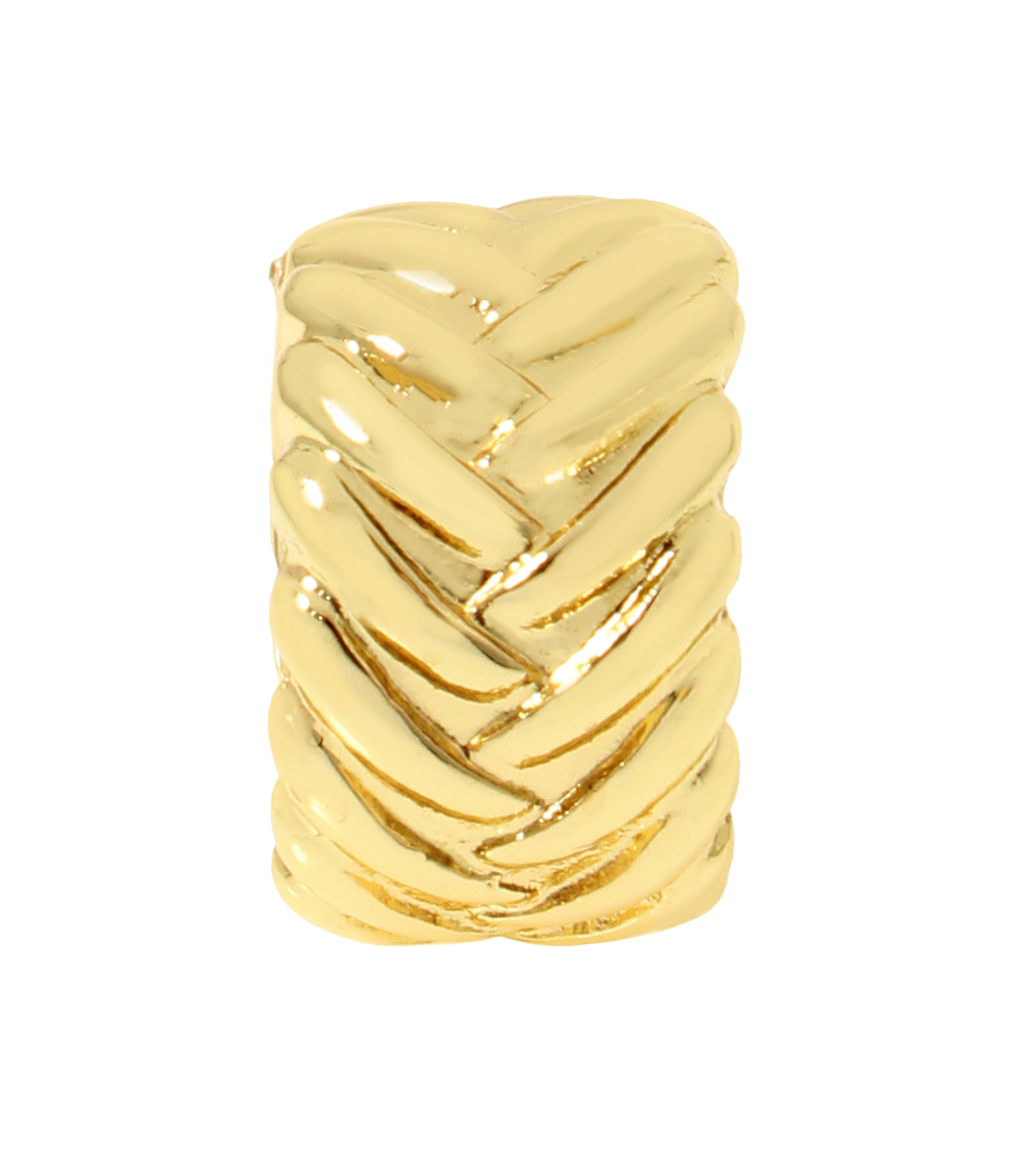 WOVEN BANGLE GOLD、mySite、dreamappss