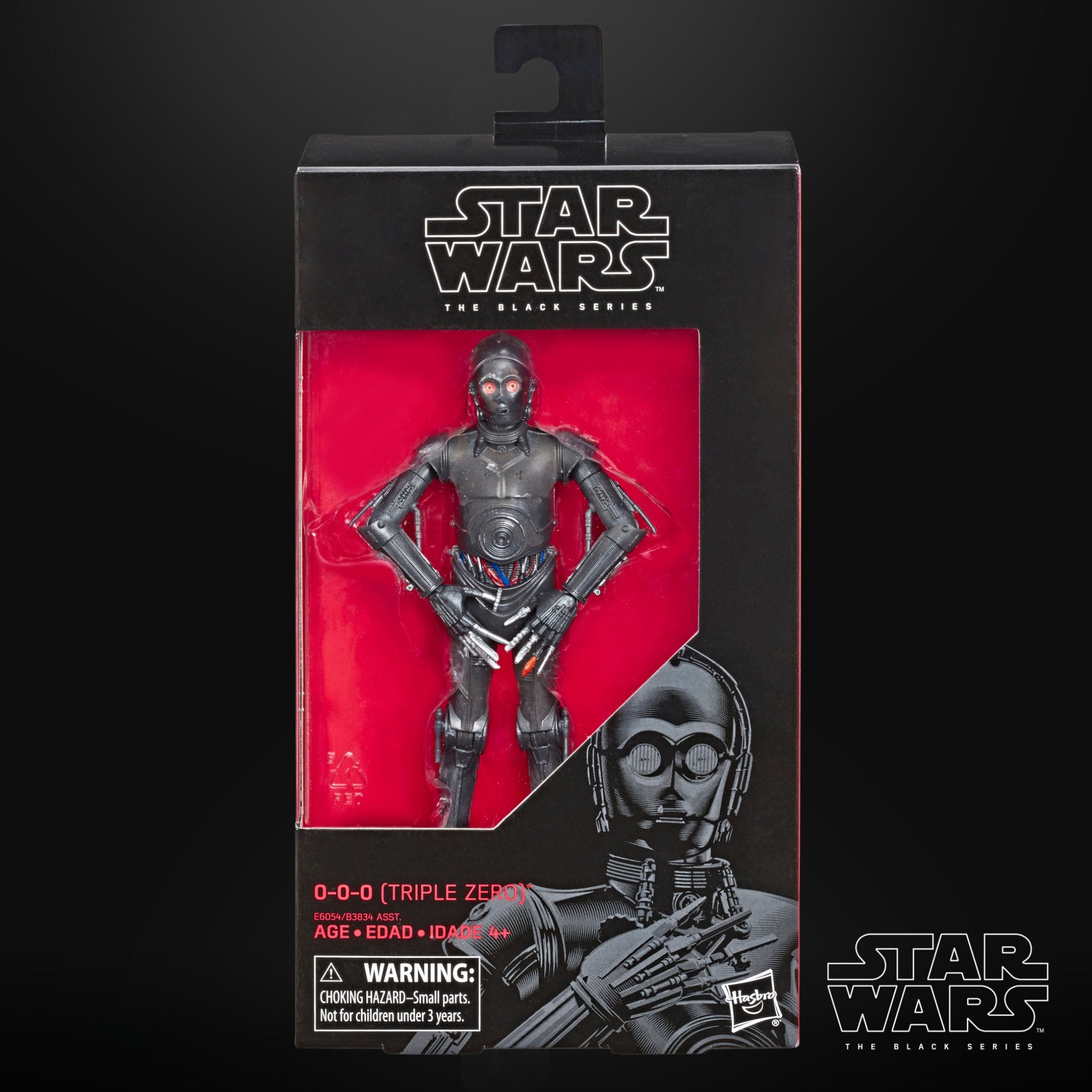 Star Wars Black Series Triple Zero (Re-Run)、mySite、hgirdovlk
