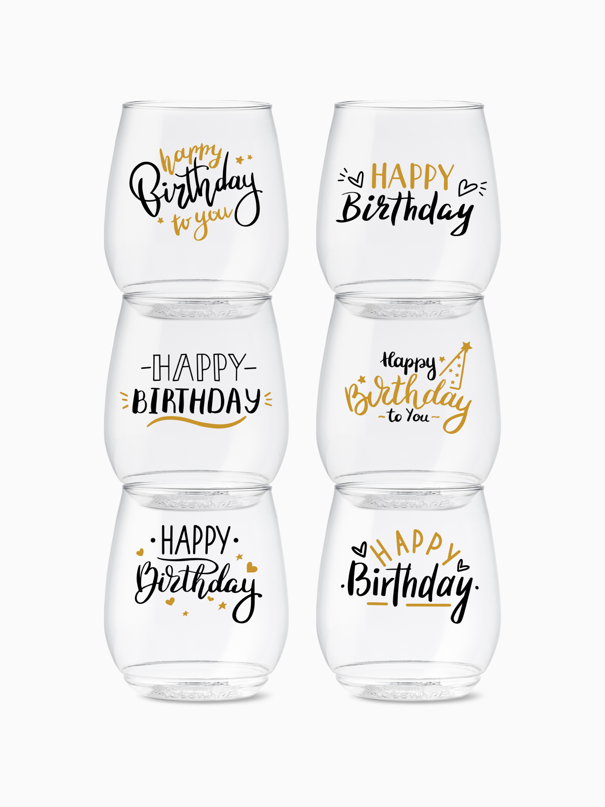 Golden Birthday - POP 14oz Vino、mySite、camillekostekn