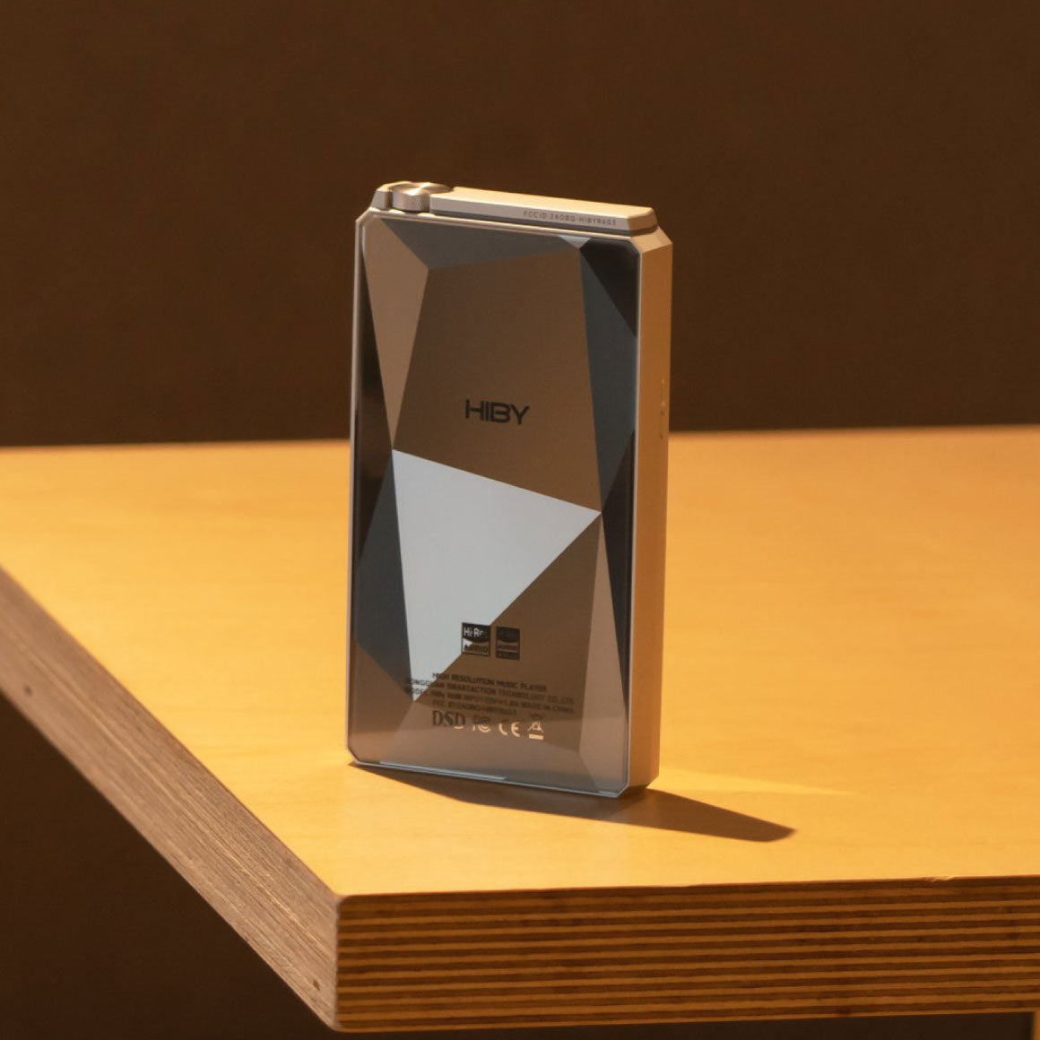  HiBy - R6 III 2025、mySite、merchandisen