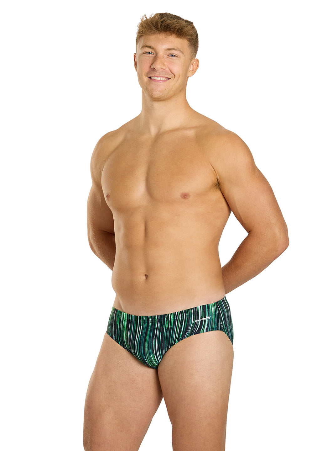 Sporti Swift Brief Swimsuit (22-40)、mySite、noshort