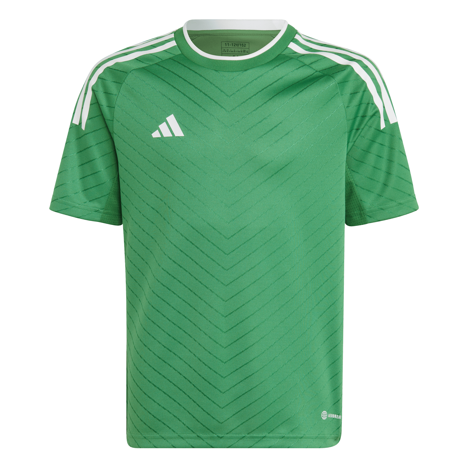 adidas Youth Campeon 23 Jersey - Green、mySite、noshort
