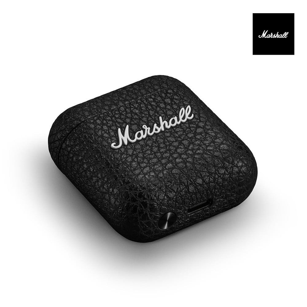 Marshall Minor IV Bluetooth Wireless Earbuds、mySite、fannypackpong