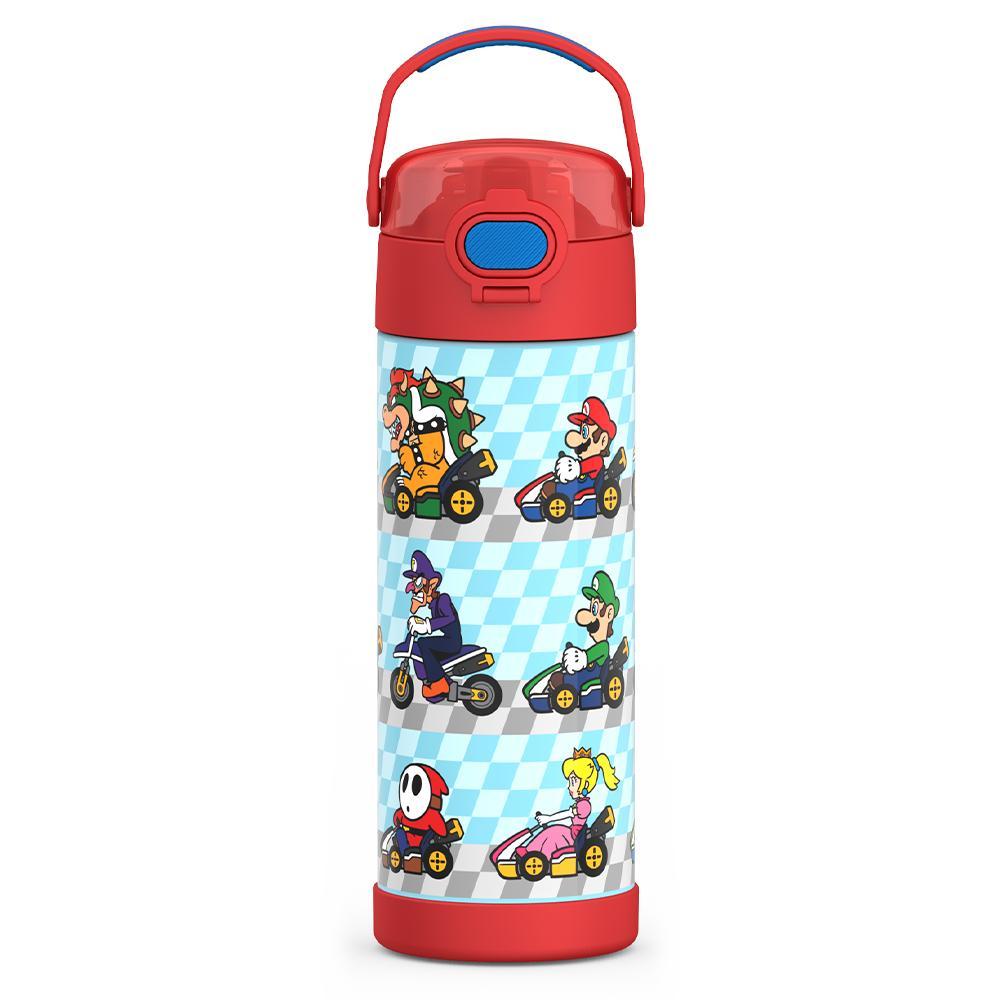 16oz FUNTAINER® WATER BOTTLE MARIO KART™、mySite、noshort