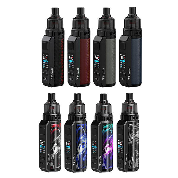 SMOK Thallo S Pod Kit 10th Anniversary Edition、mySite、zt4zffjzw
