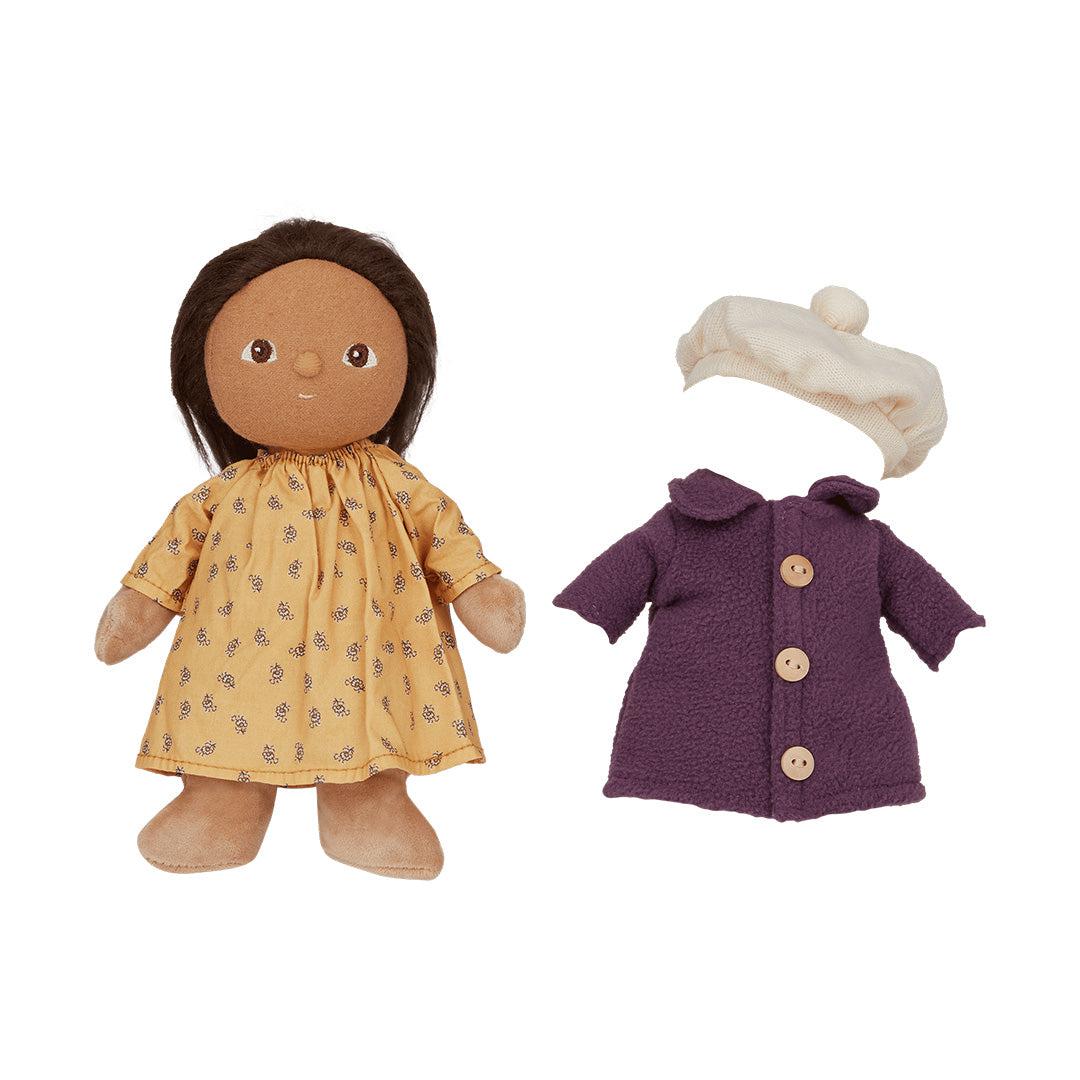  Olli Ella Dress Me Dinky - Lila Lavender - Purple、mySite、merchandisen