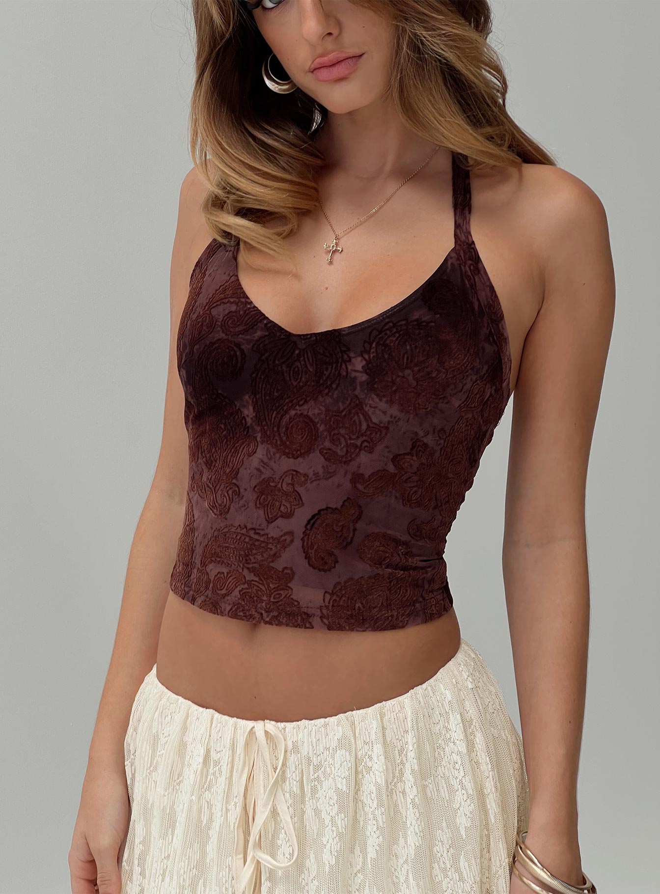 Zyraelyn Top Multi、mySite、solidvoid