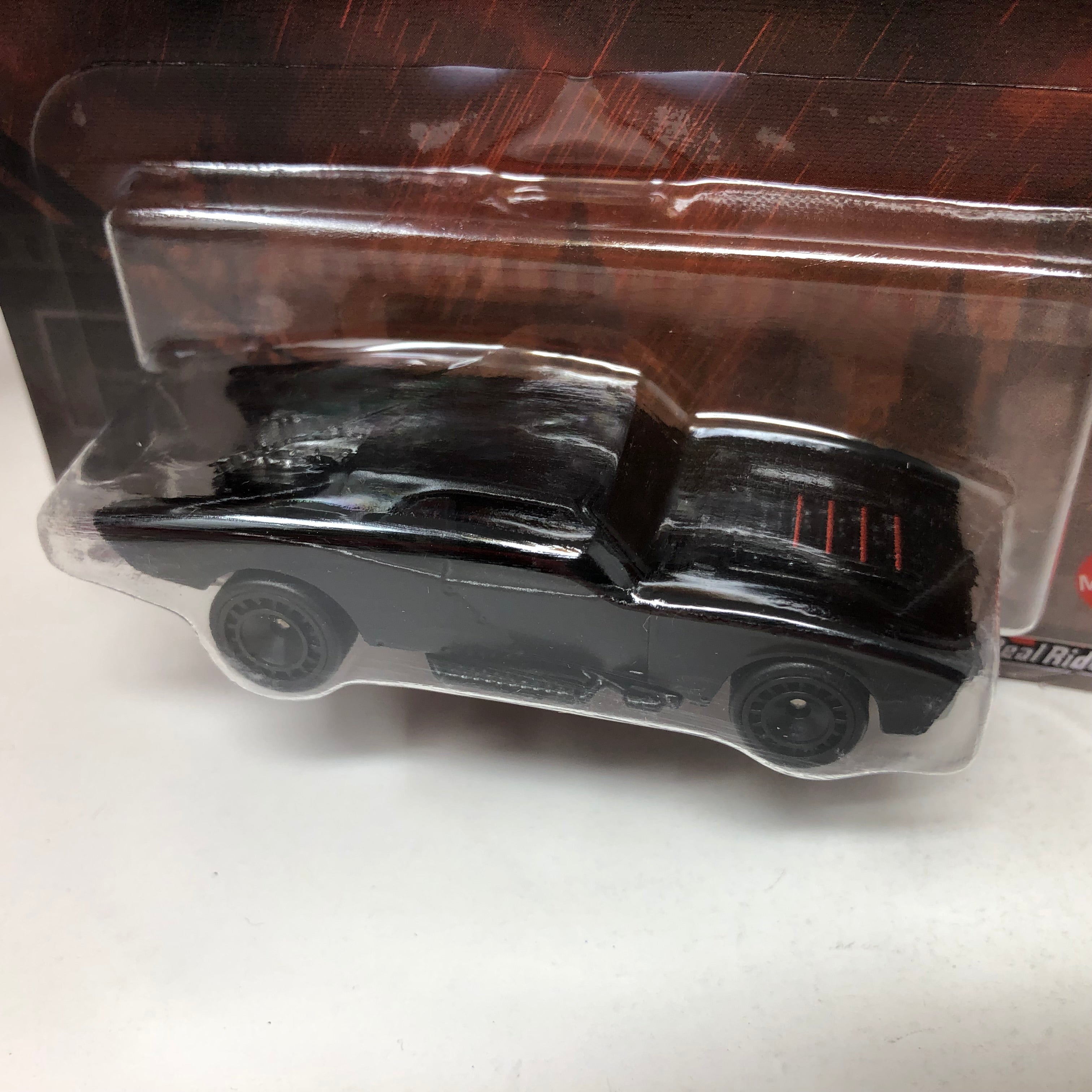 THE BATMAN Batmobile DC * 2022 Hot Wheels Retro Entertainment Case G、mySite、hgirdovlk