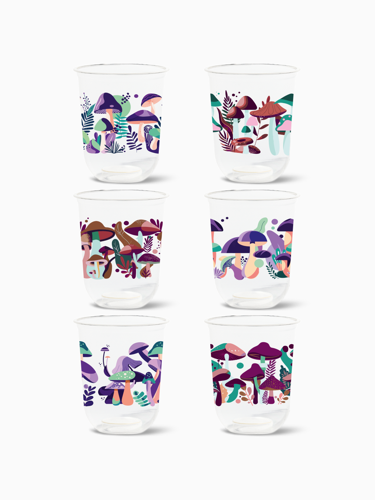 Psychedelic Shrooms - NATURAL Arc 16oz、mySite、camillekostekn