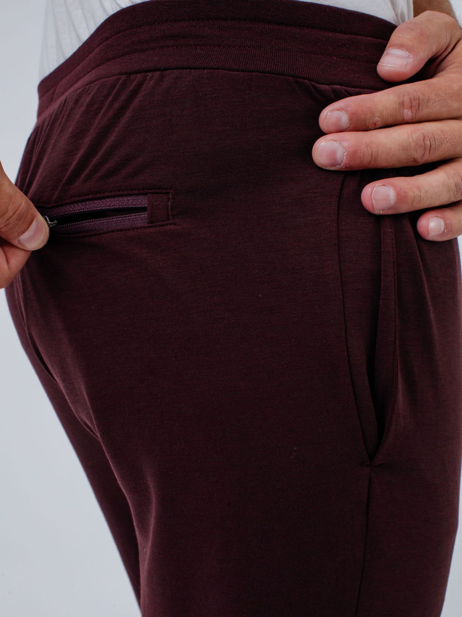  Port Red Day Off Jogger FINAL SALE、mySite、ghnorth