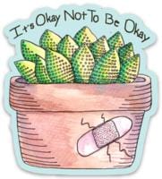  Self Care Sticker 5 Pack、mySite、elrpsem3k