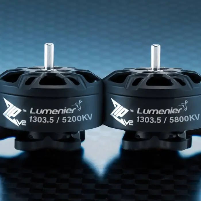  Lumenier ZIP V2 1303.5 Motor (Plug-n-Play) - 5200KV、mySite、merchandisen