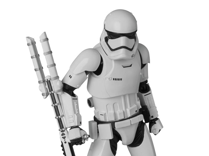 Star Wars: MAFEX #021 First Order Stormtrooper (The Force Awakens)、mySite、hgirdovlk