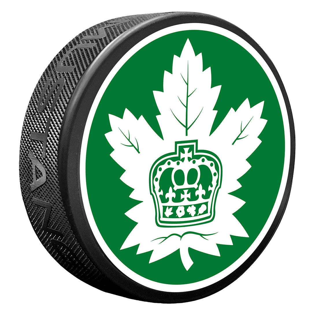 Marlies 2025 St Pats Puck、mySite、neckold