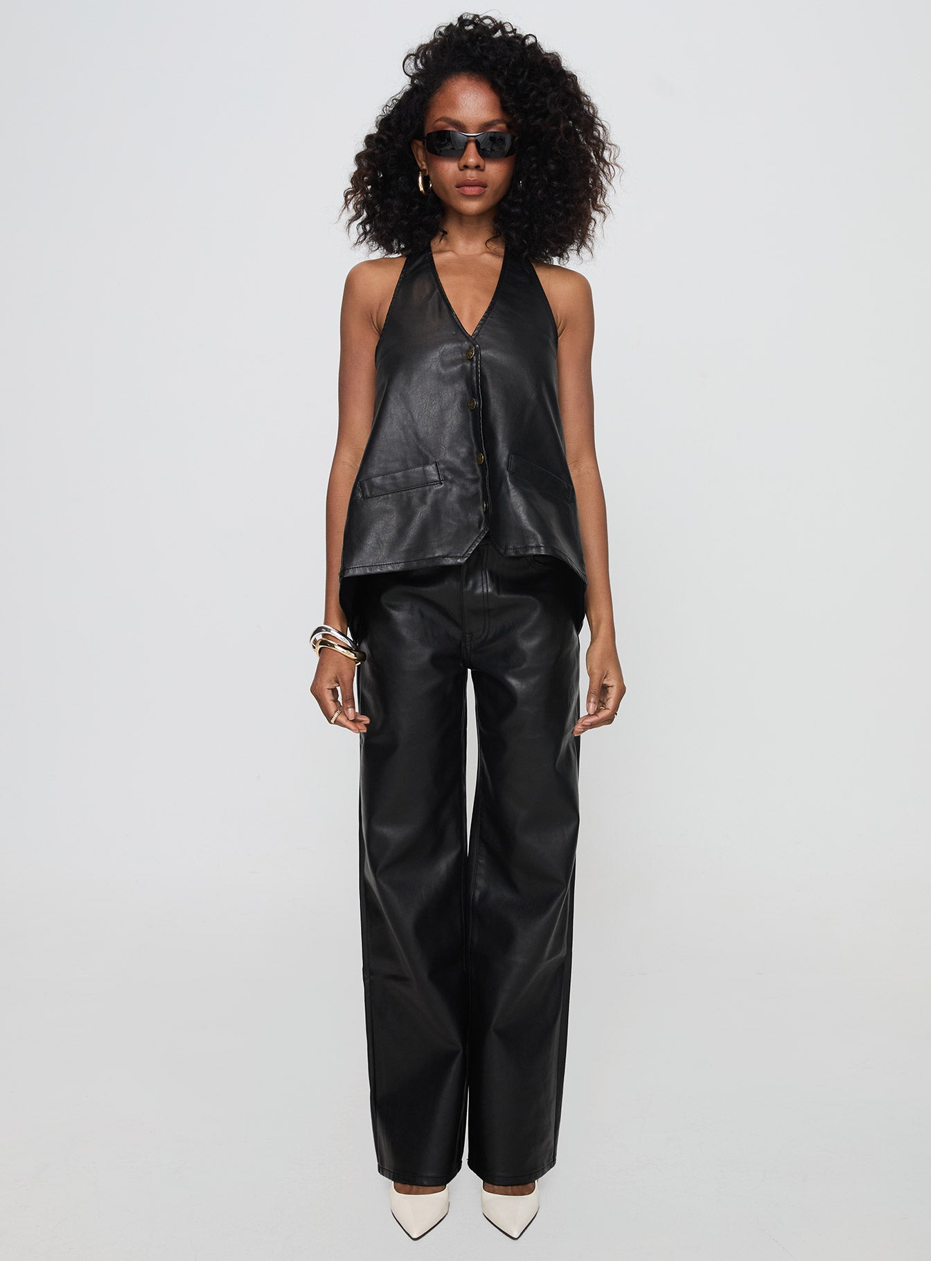 Hills Halter Onyx、mySite、solidvoid