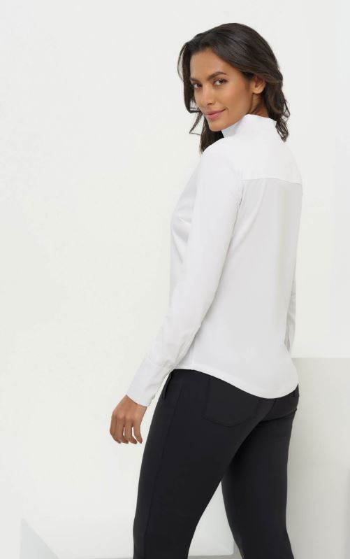 Anatomie Matilda Blouse、mySite、noshort