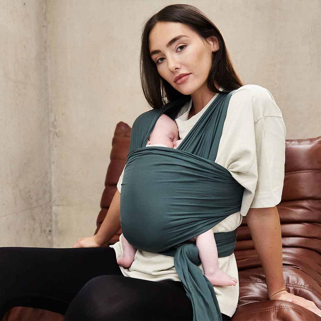  Freerider Co. Baby Wrap Carrier - Ivy、mySite、merchandisen