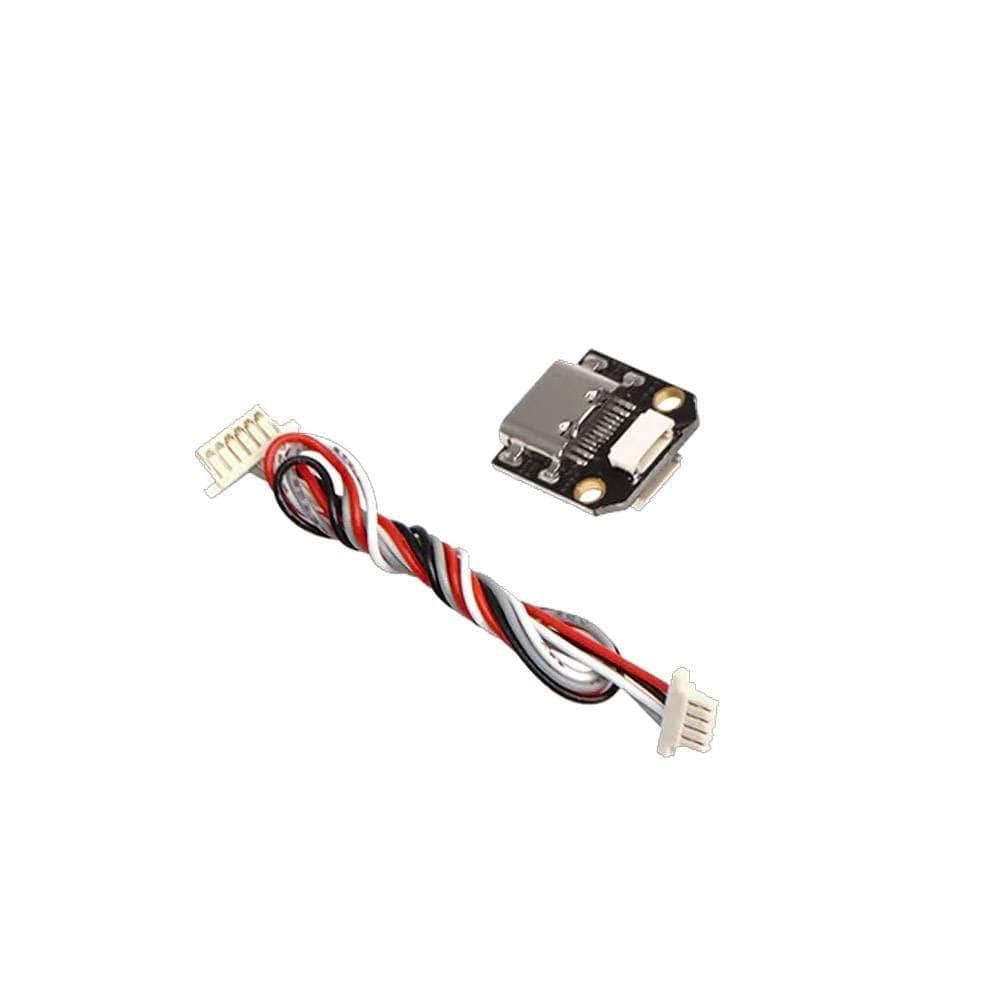  Walksnail Avatar USB-C Cable for Walksnail Avatar V2 VTX Kit、mySite、merchandisen