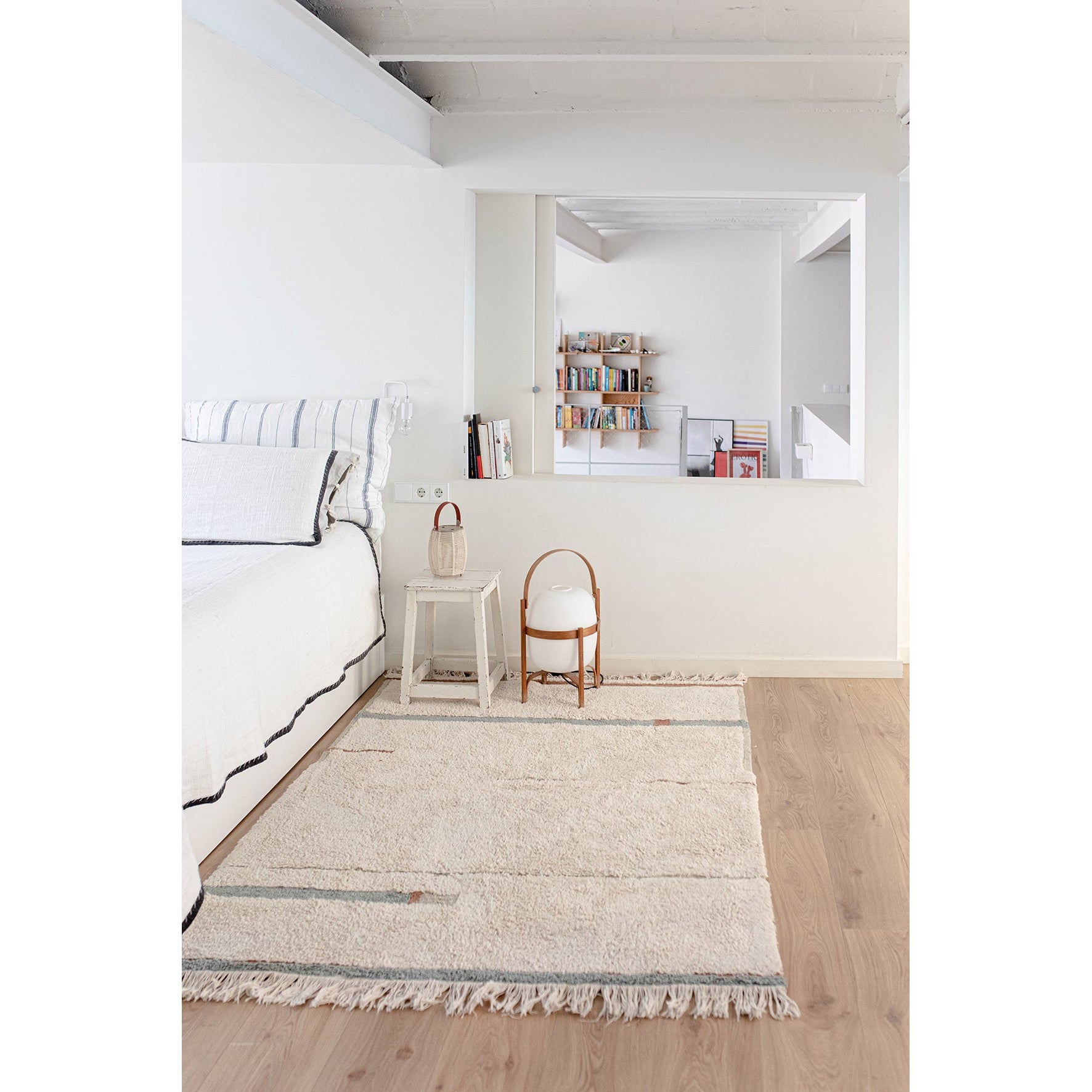 Eco-City Lanes Vintage Blue Washable Area Rug、mySite、gigharbornorthrealestate