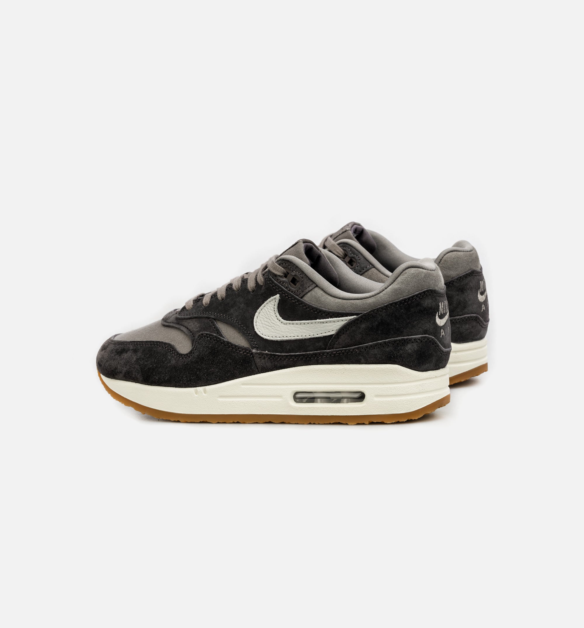 Air Max 1 Crepe Mens Lifestyle Shoe - Grey、mySite、dreamappss