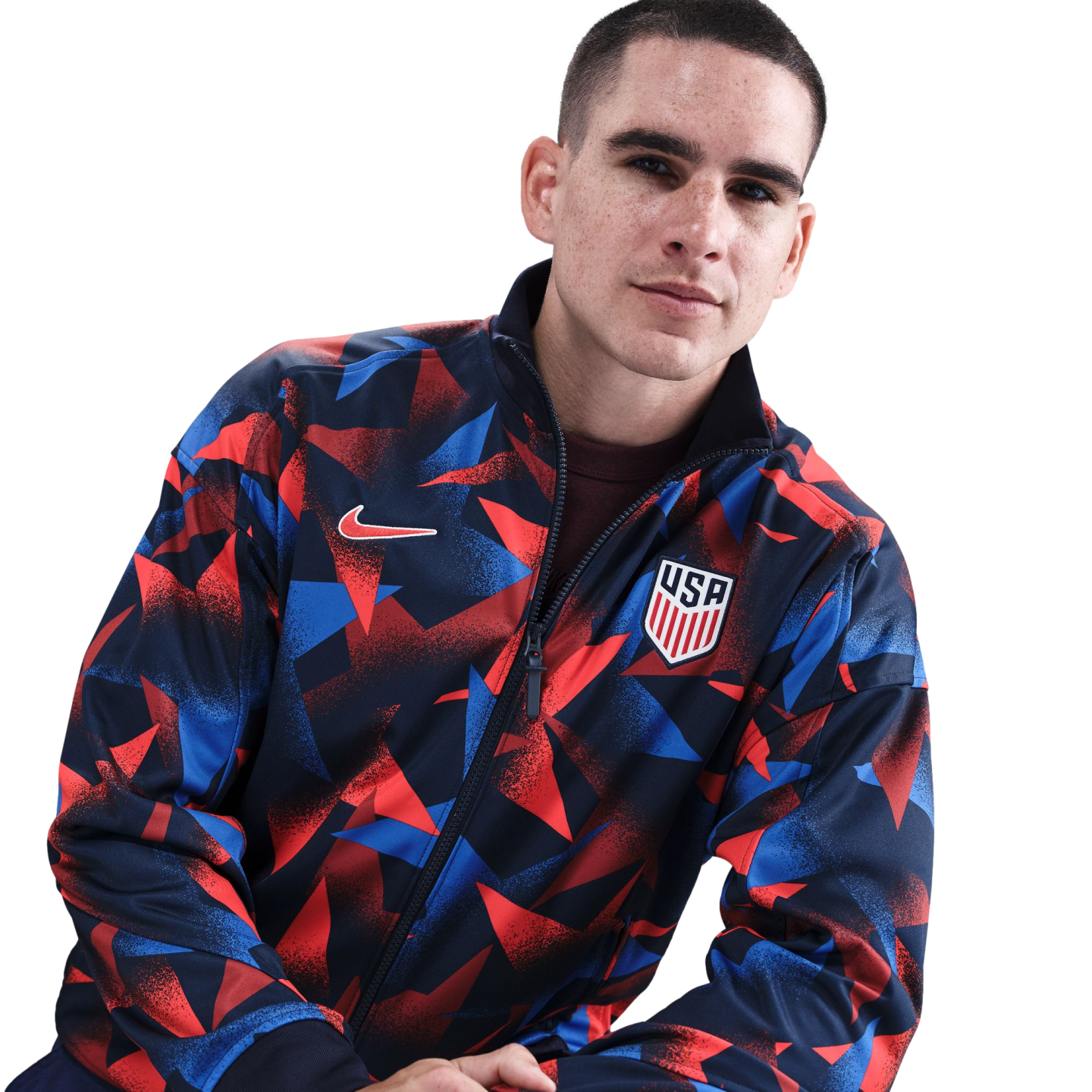 Nike USA Academy Pro Anthem Jacket、mySite、noshort