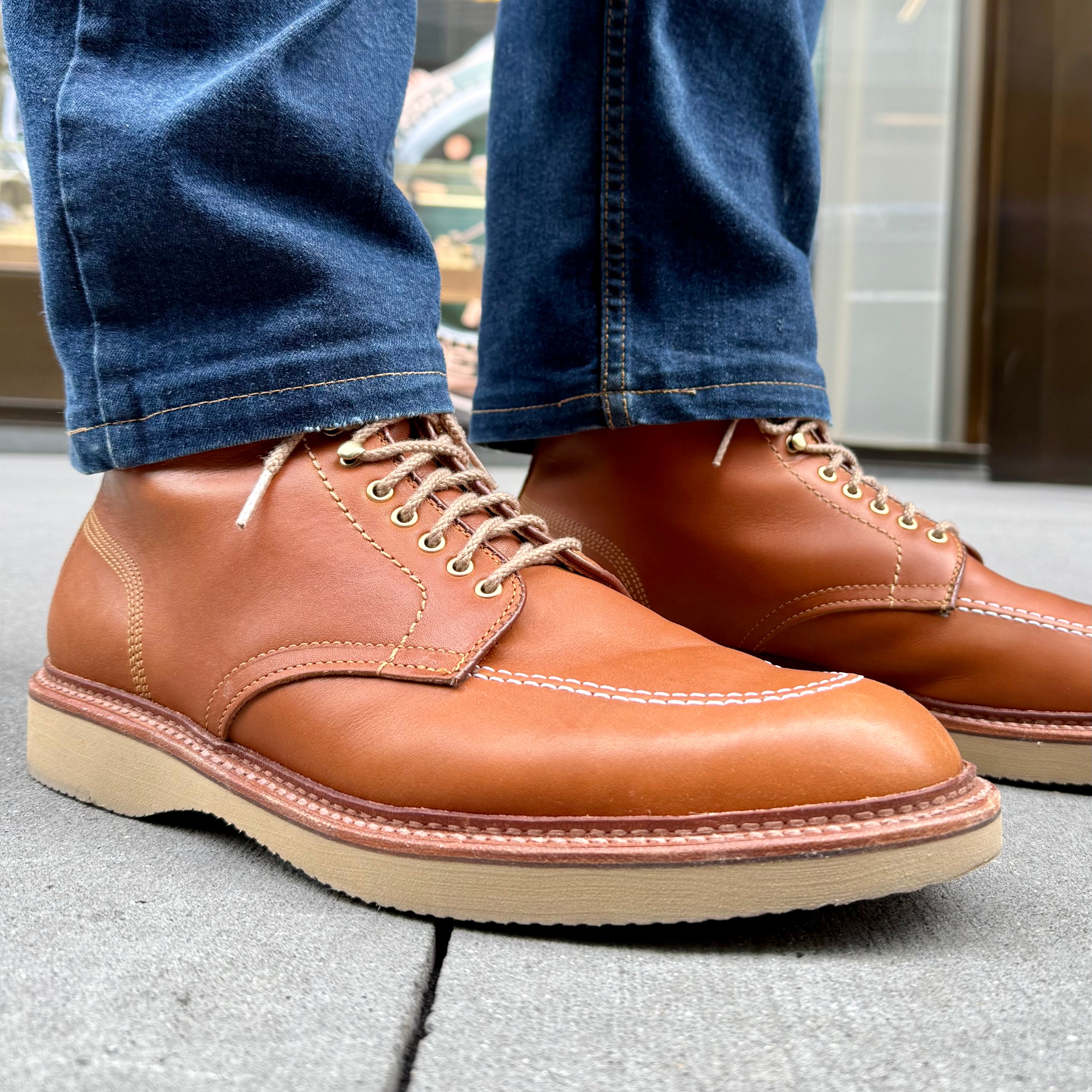  40311H - The Sherwood Indy Boot in Saddle Calf、mySite、preschool7hills