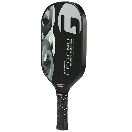 Gamma Legend NeuCore (Black)