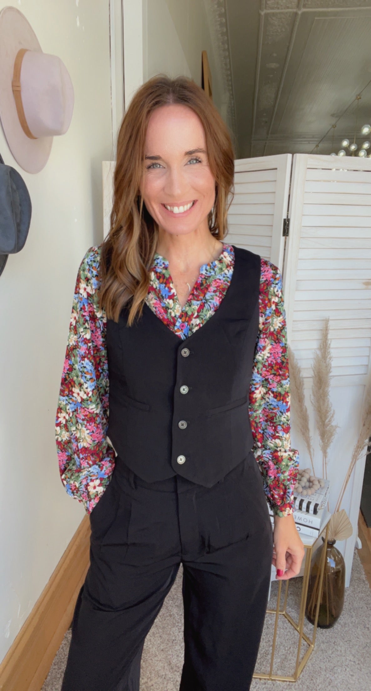 Z Supply Eleanor Vest、mySite、garagedoors4me