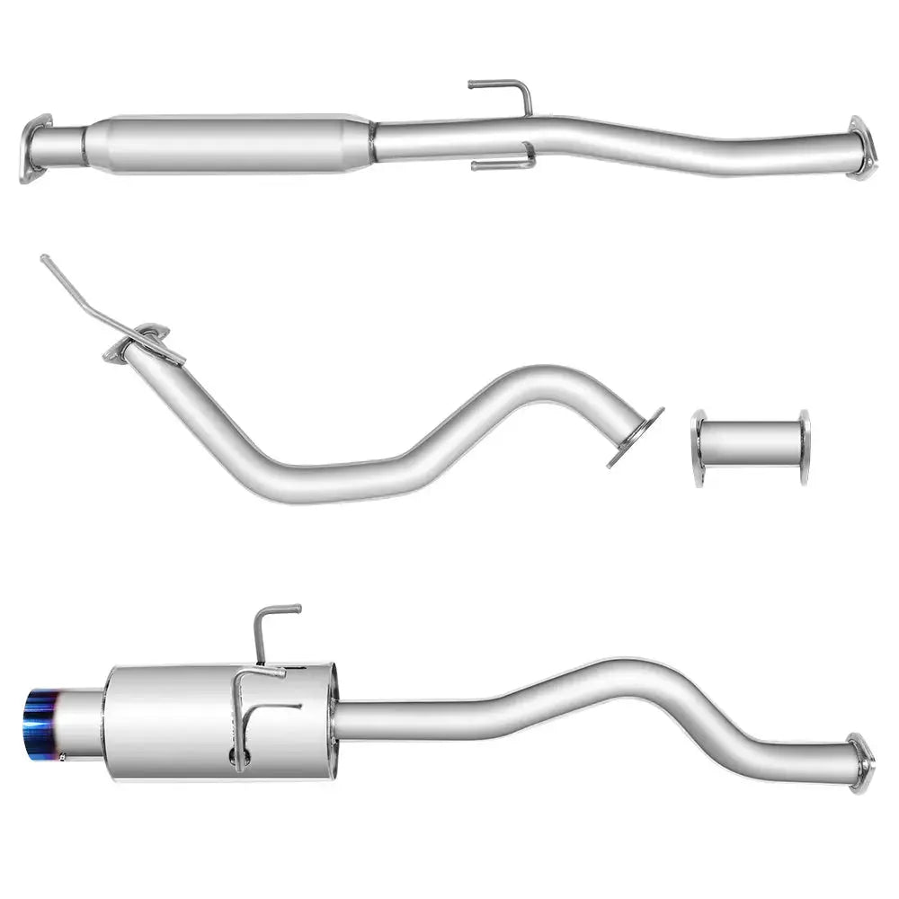 1994-2001 Acura Integra RS/LS Exhaust Header Catback Exhaust Air Intake Kit All-In-One Kit、mySite、nflplayoffbracketp