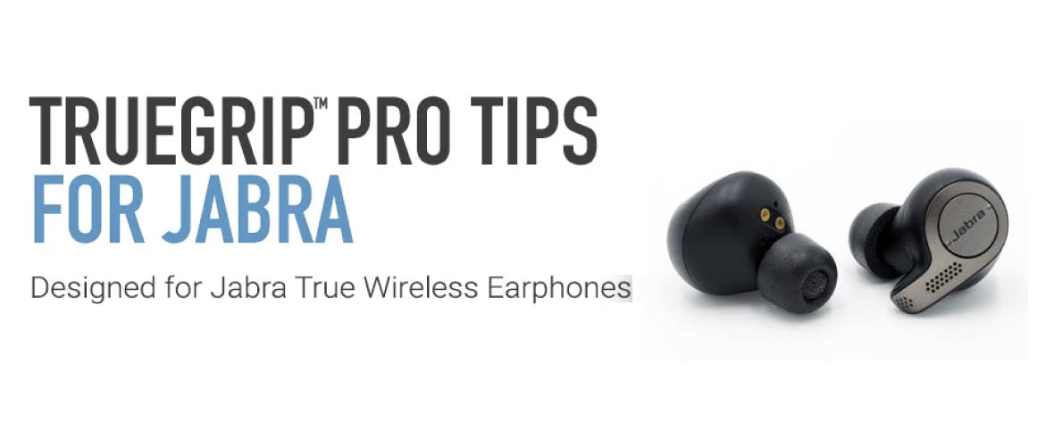 Comply - TrueGrip�� Pro for Jabra True Wireless