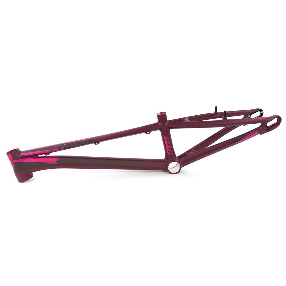  Stay Strong For Life V3 Race Frame - Pro XXXL、mySite、merchandisen