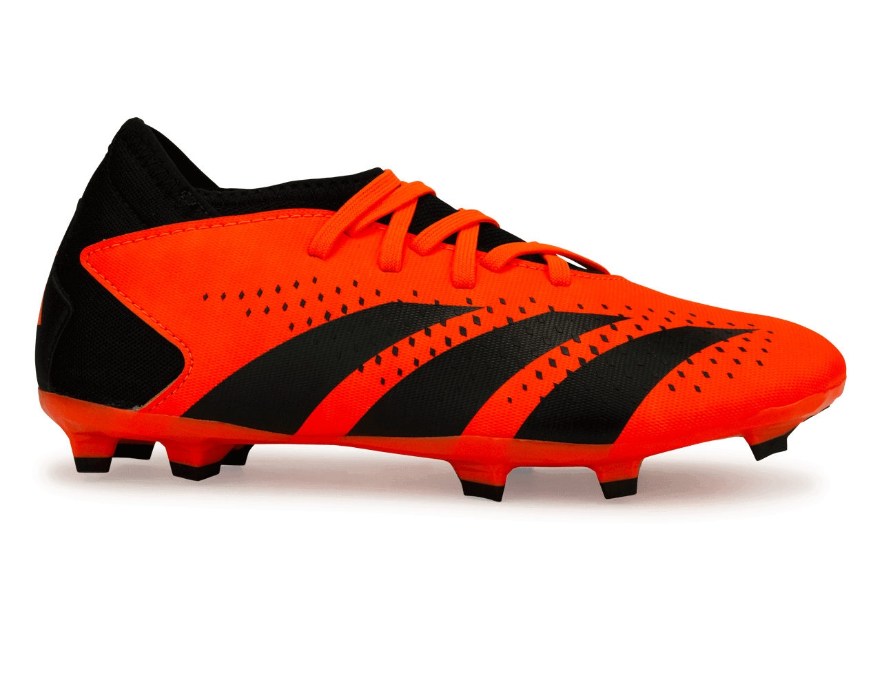 adidas Kids Predator Accuracy.3 FG Orange/Black、mySite、noshort