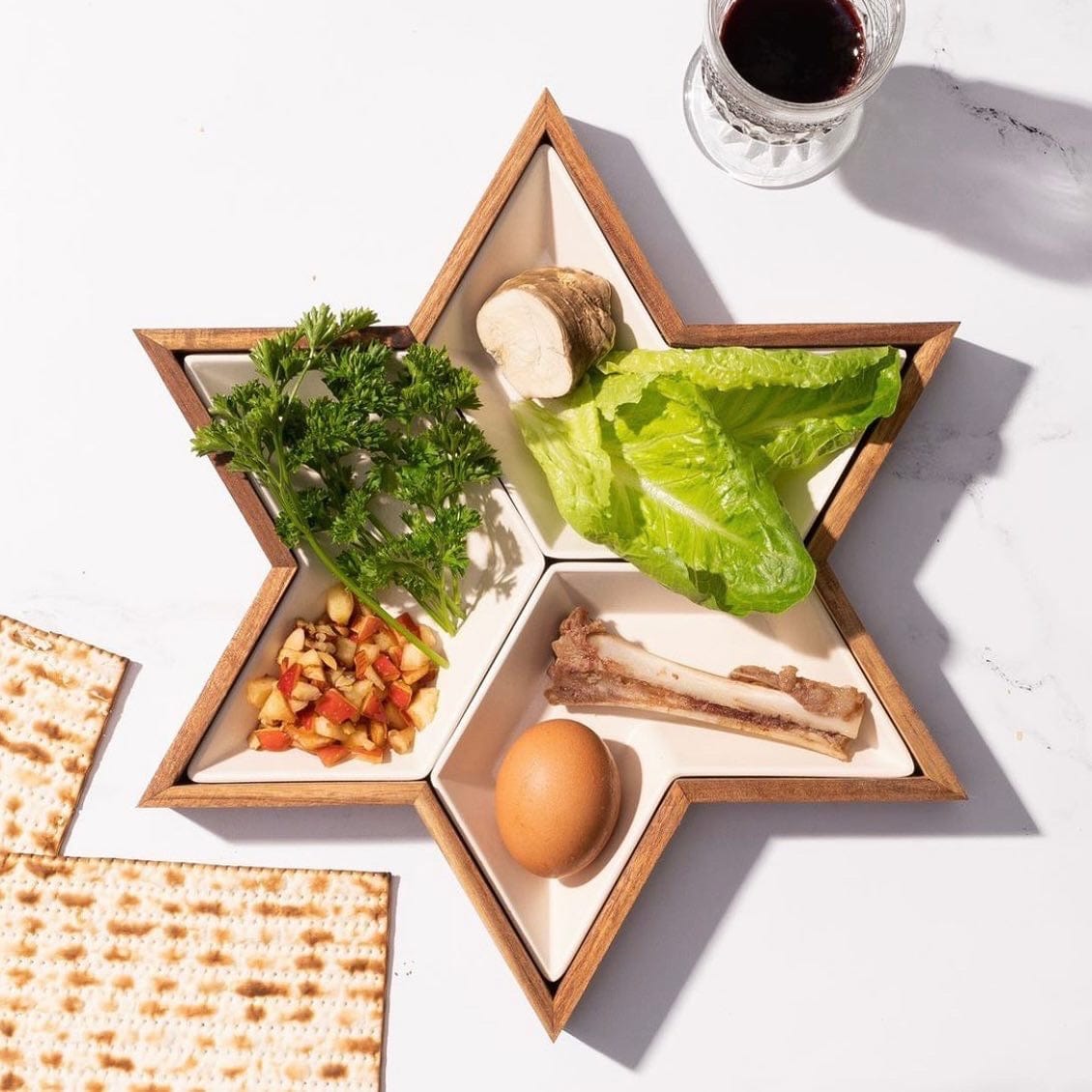 Stella Star of David Serving Board、mySite、topwebapps