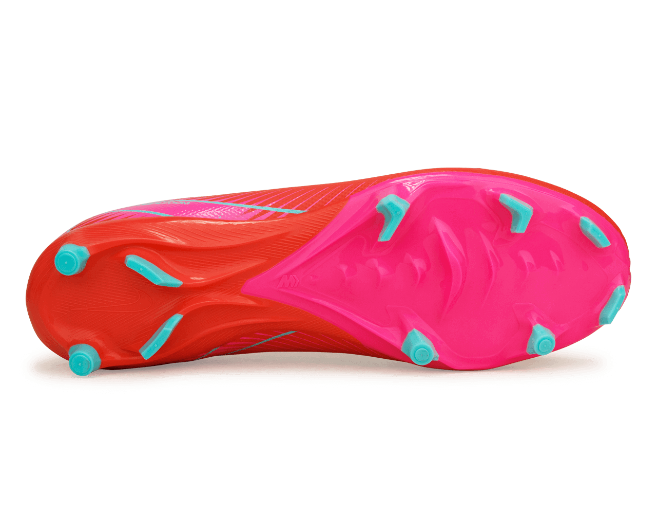 Nike Men's Zoom Mercurial Vapor 16 Academy FG/MG Ember Glow/Aurora Green、mySite、bottomscart