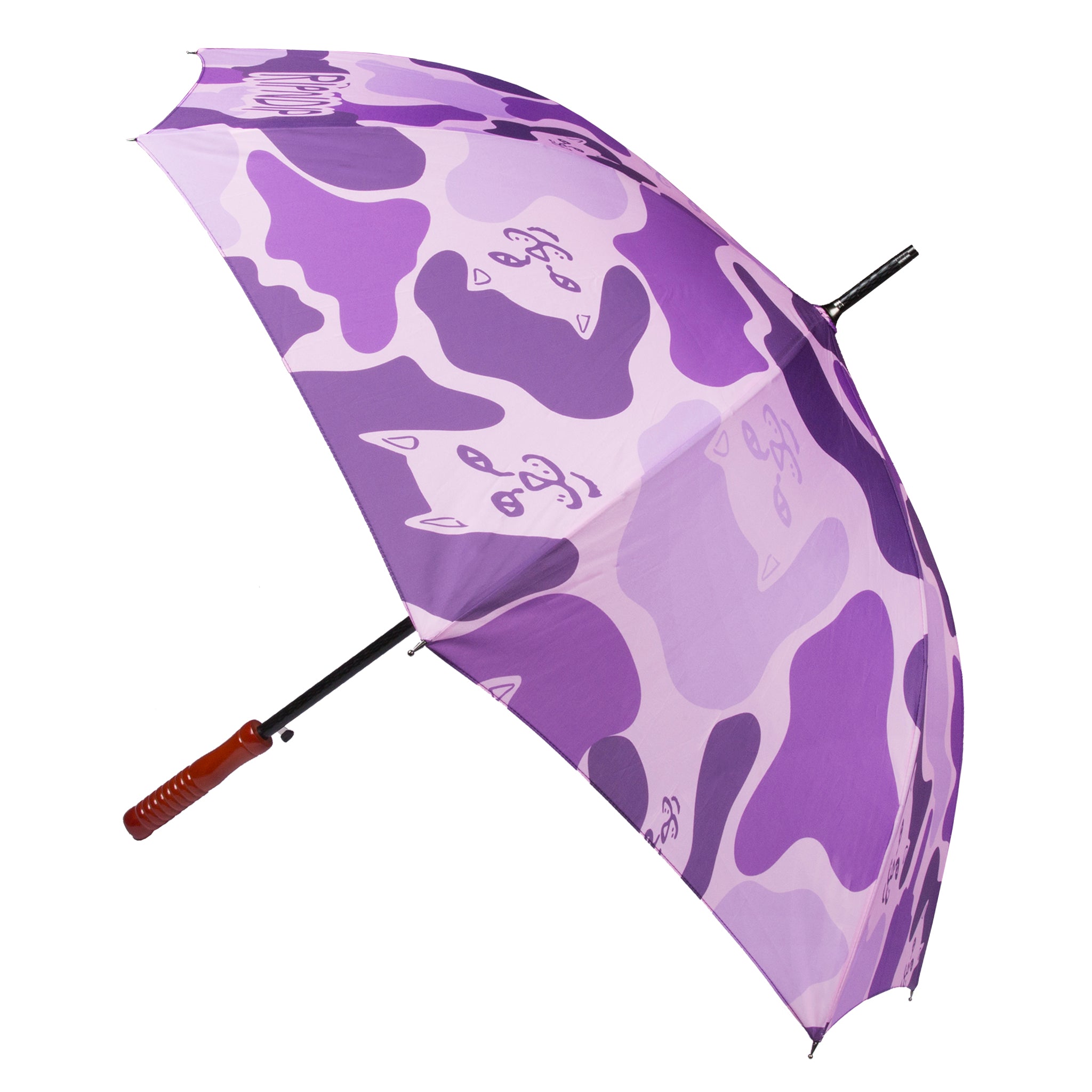  Purple Camo Umbrella、mySite、merchandisen