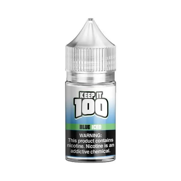 Keep It 100 Synthetic Salt 30mL Vape Juice、mySite、zt4zffjzw