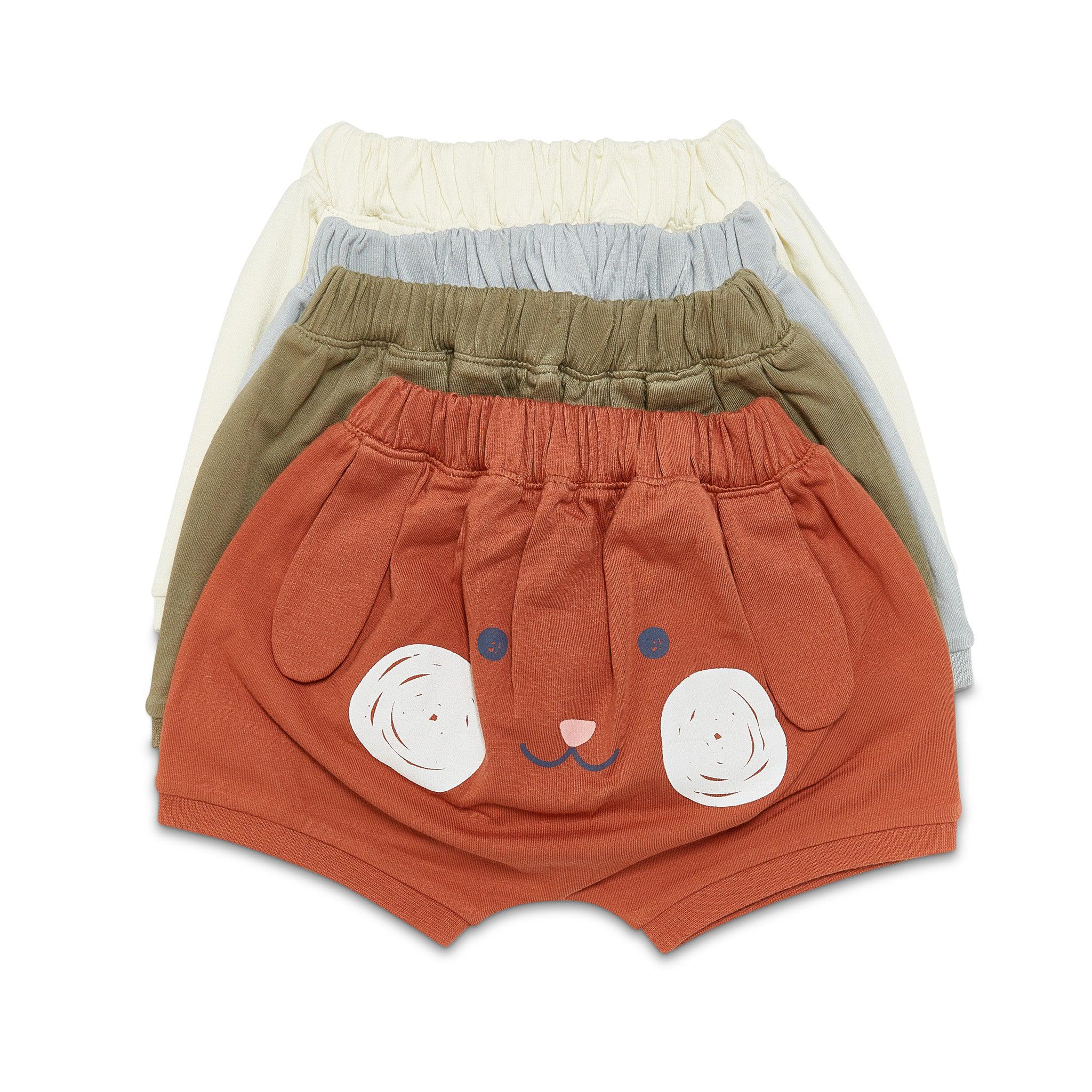 RETIRED - Organic Bunny Bloomers - Paprika、mySite、g9winljtr