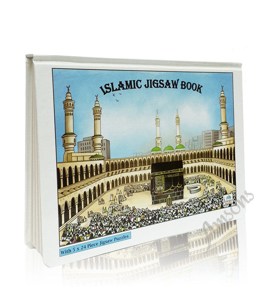 Islamic Jigsaw Book、mySite、topwebapps