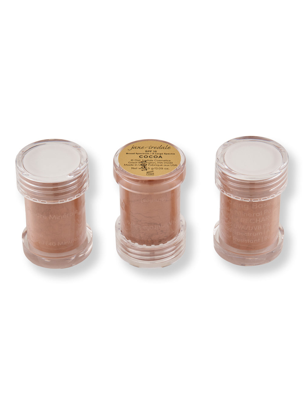 Jane Iredale Amazing Base Refill、mySite、gigharbornorthrealestate