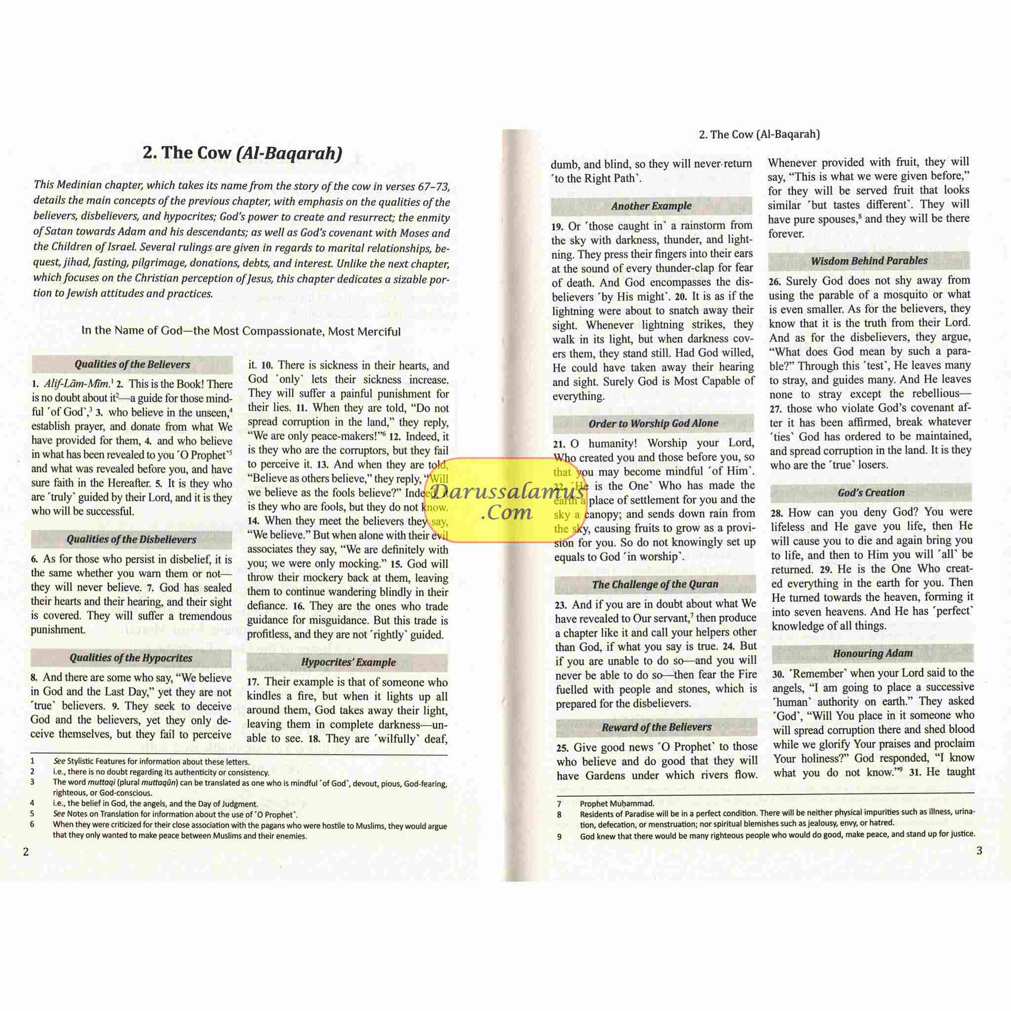 The Clear Quran(Hardcover) By Dr. Mustafa Khattab、mySite、topwebapps