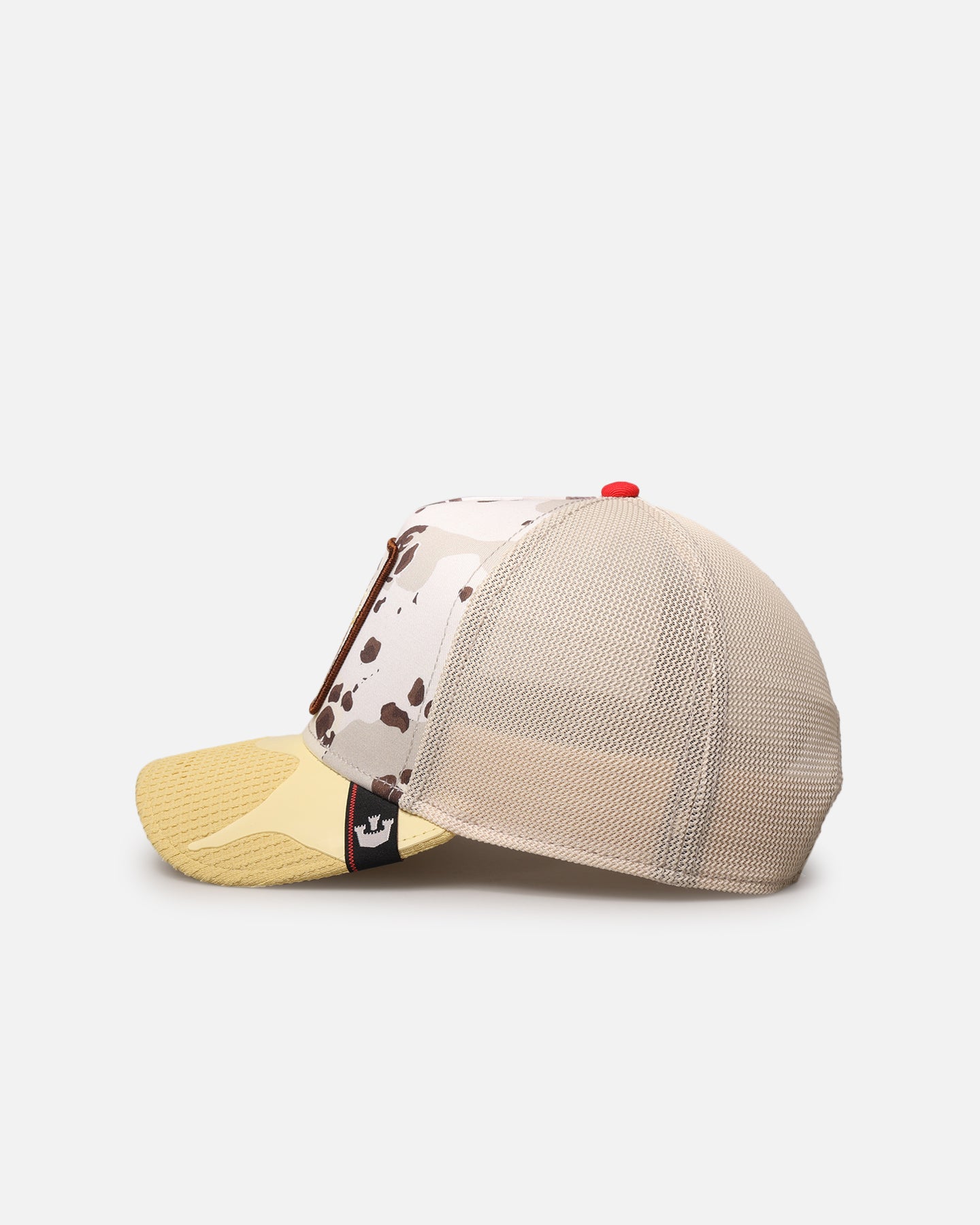 Goorin Bros Cookies N' Cream Trucker Snapback Camo、mySite、zt4zffjzw