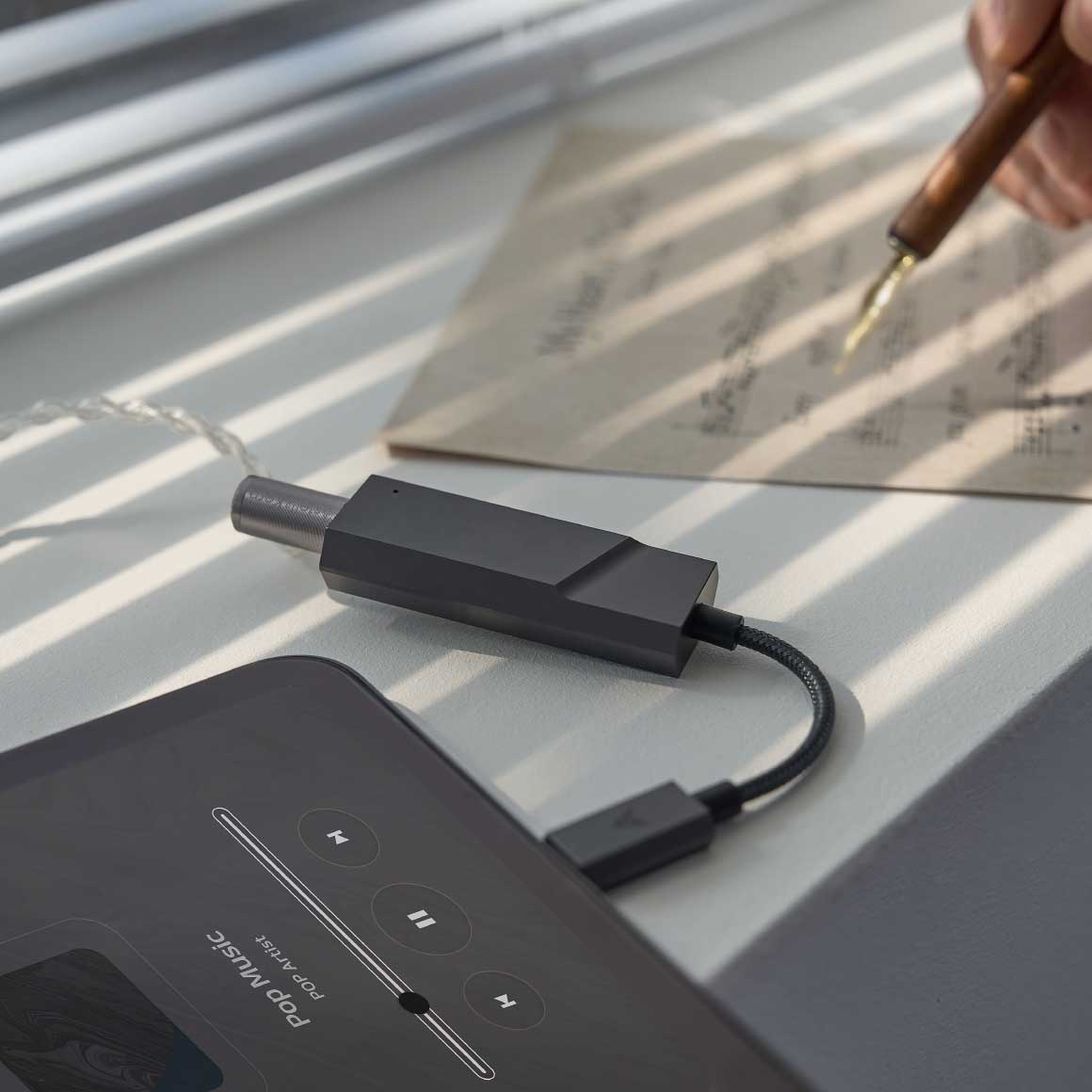  Astell&Kern - AK HC2、mySite、merchandisen