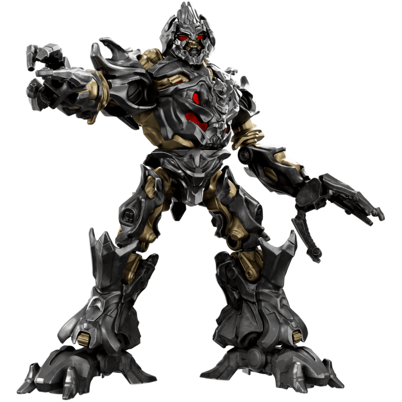 Blokees Transformers Classic Class 10 Megatron (Transformers: 2007)、mySite、hgirdovlk
