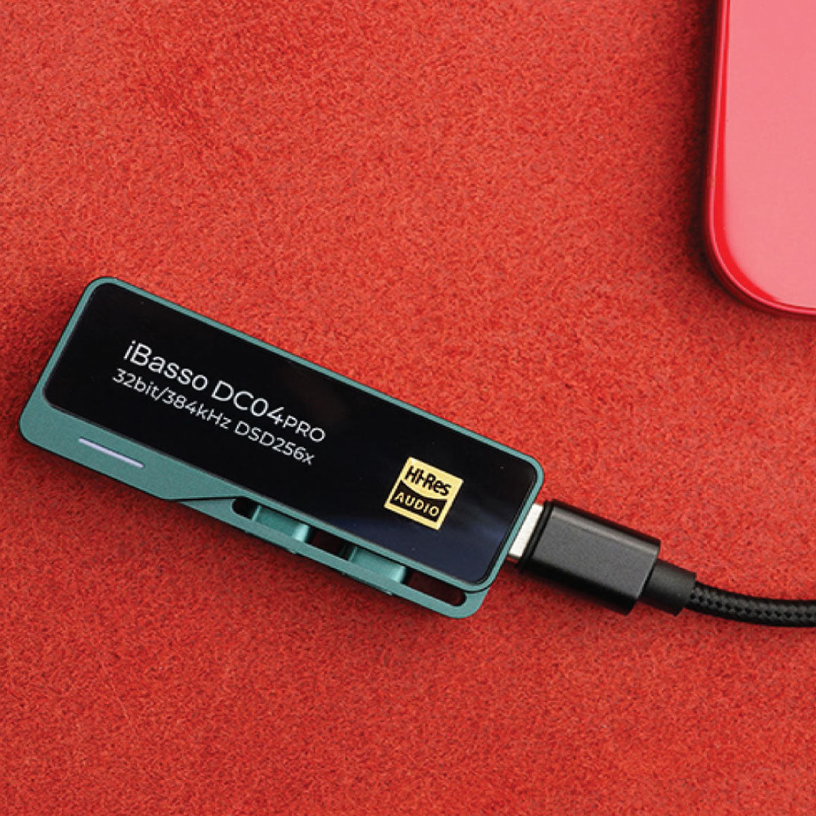 iBasso - DC04PRO、mySite、merchandisen