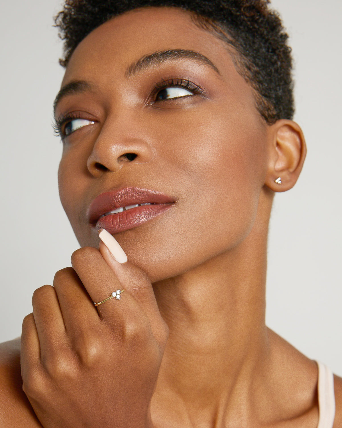 Tribe Dainty Friendship Ring、mySite、hinf8tx79